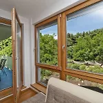 شقة Blueapart Nadmorski Park ياستارنيا