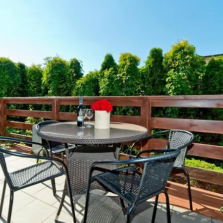 Blueapart Nadmorski Park