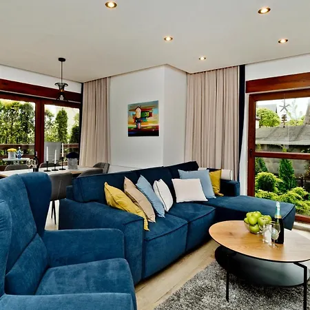 Apartment Blueapart Nadmorski Park