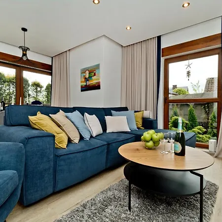 Blueapart Nadmorski Park *