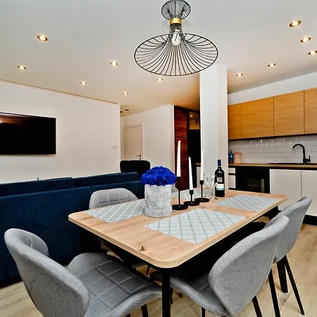 Blueapart Nadmorski Park *