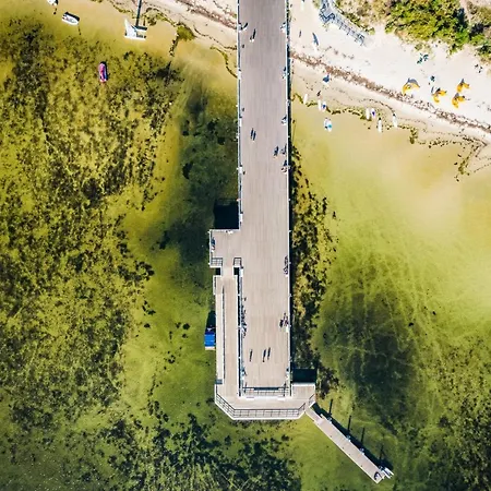Апартаменты Blueapart Nadmorski Park Ястарня