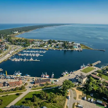 Blueapart Nadmorski Park