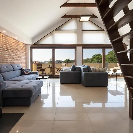 公寓 Blueapart Nadmorski Park *