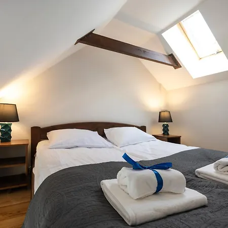 公寓 Blueapart Nadmorski Park 亚斯塔尔尼亚