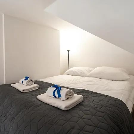 Blueapart Nadmorski Park 公寓 *