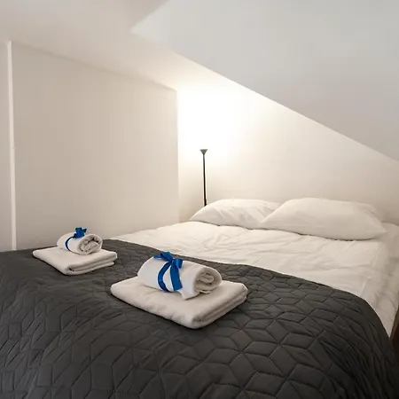 Blueapart Nadmorski Park Apartment *
