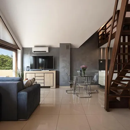 Blueapart Nadmorski Park 亚斯塔尔尼亚