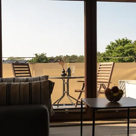 Blueapart Nadmorski Park 亚斯塔尔尼亚