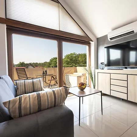 Blueapart Nadmorski Park 公寓