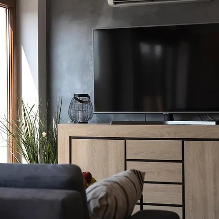 Blueapart Nadmorski Park * 亚斯塔尔尼亚