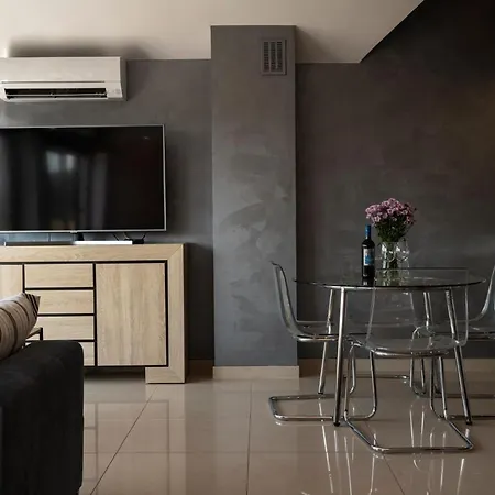 Apartament Blueapart Nadmorski Park Jastarnia