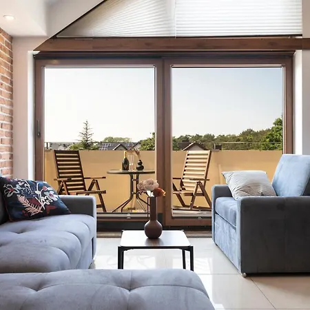 Blueapart Nadmorski Park