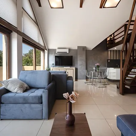 公寓 Blueapart Nadmorski Park