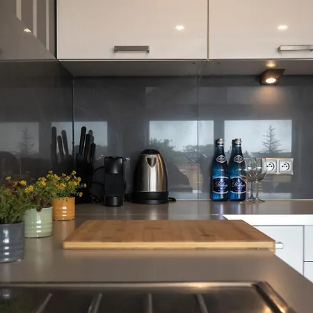 Blueapart Nadmorski Park 公寓 *