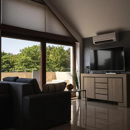 Blueapart Nadmorski Park 公寓