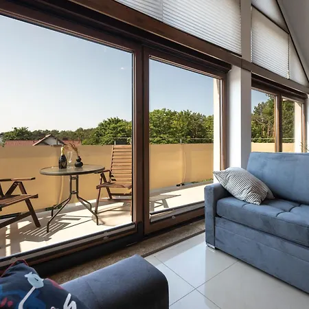 公寓 Blueapart Nadmorski Park