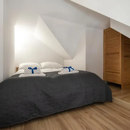 Blueapart Nadmorski Park 公寓 亚斯塔尔尼亚