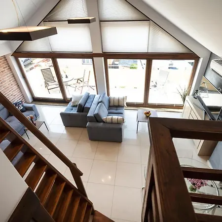 Blueapart Nadmorski Park 公寓