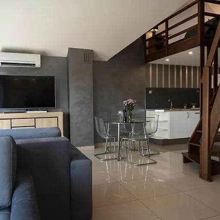 Blueapart Nadmorski Park 公寓 *