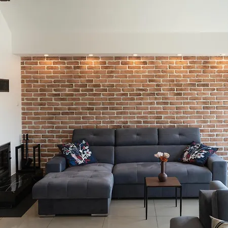 公寓 Blueapart Nadmorski Park 亚斯塔尔尼亚