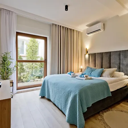 Blueapart Nadmorski Park