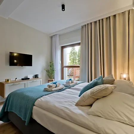 Apartament Blueapart Nadmorski Park *