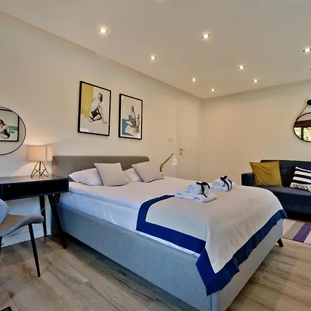 Blueapart Nadmorski Park