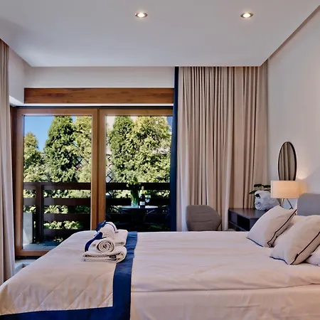 公寓 Blueapart Nadmorski Park