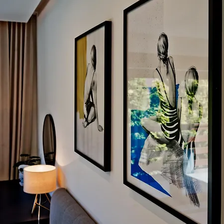 Blueapart Nadmorski Park 公寓 亚斯塔尔尼亚