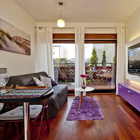 Blueapart Nadmorski Park *