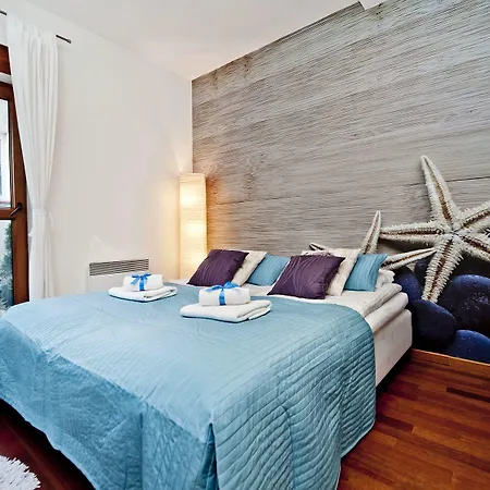 Blueapart Nadmorski Park 公寓 亚斯塔尔尼亚