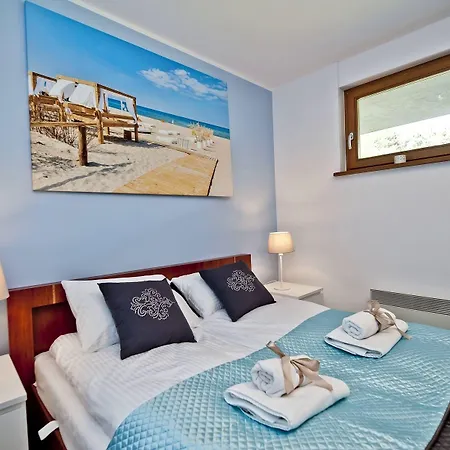 Blueapart Nadmorski Park * 亚斯塔尔尼亚