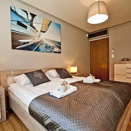 Blueapart Nadmorski Park *