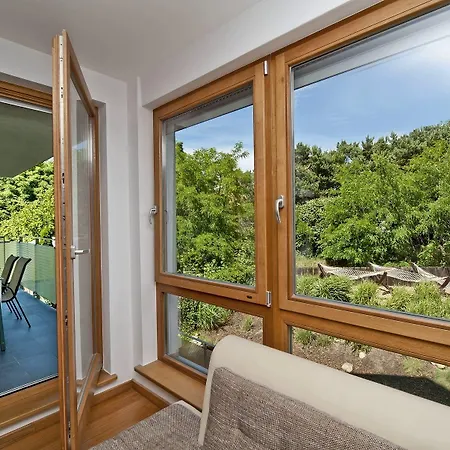 Apartament Blueapart Nadmorski Park Jastarnia