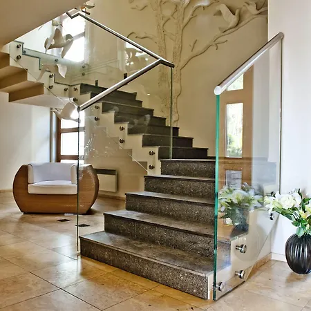 Blueapart Nadmorski Park 公寓 *