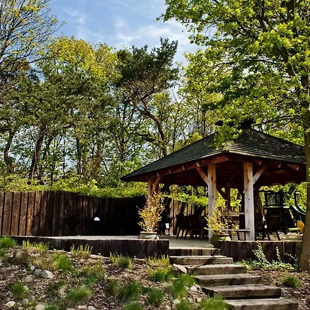 Blueapart Nadmorski Park 公寓 亚斯塔尔尼亚