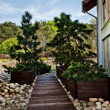 Blueapart Nadmorski Park *