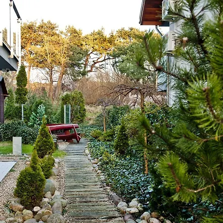 Blueapart Nadmorski Park * 亚斯塔尔尼亚