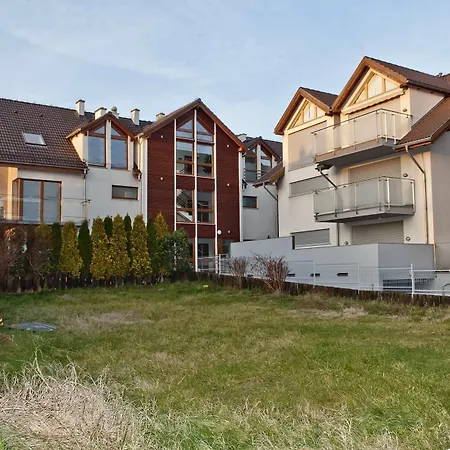 公寓 Blueapart Nadmorski Park