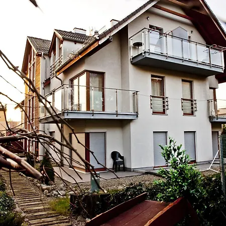 Blueapart Nadmorski Park