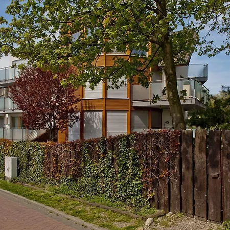 Blueapart Nadmorski Park 公寓 *