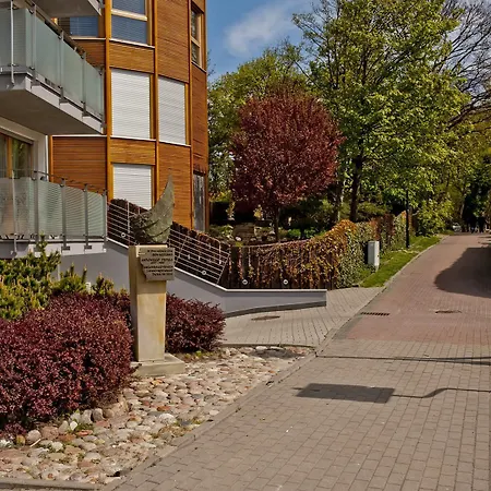 Blueapart Nadmorski Park *