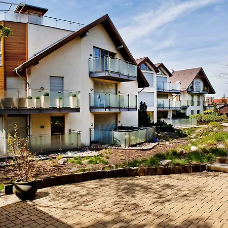 Blueapart Nadmorski Park *