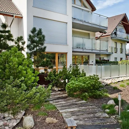 Blueapart Nadmorski Park 公寓