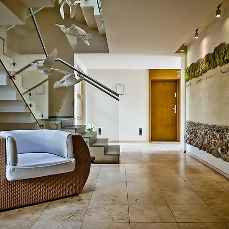 Blueapart Nadmorski Park 公寓 亚斯塔尔尼亚