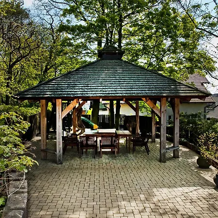 Blueapart Nadmorski Park 公寓 亚斯塔尔尼亚