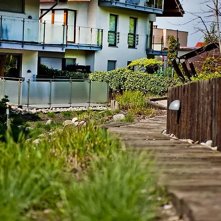 Blueapart Nadmorski Park