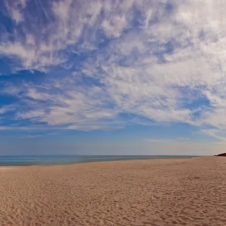 Blueapart Nadmorski Park 公寓 亚斯塔尔尼亚