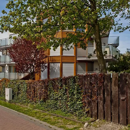 Blueapart Nadmorski Park * 亚斯塔尔尼亚